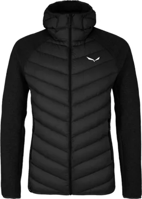 Produktbild von Salewa Fanes Sarner RDS Down Hybrid Jacket schwarz, Größe:XL