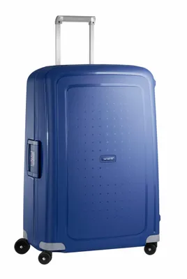 Image de Valise trolley 75 cm Samsonite S'cure 49308 Navy Blue