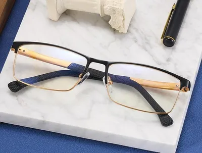 Image de Lunettes de soleil polarisées à miroir intégral pour hommes EST411
