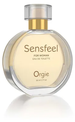 Image de ORGIE Sensfeel pour femme Pheromone Eau de Toilette 50ml