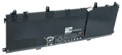 Produktbild von vhbw Akku kompatibel mit HP Spectre x360 15-DF0007TX, 15-DF0008CA, 15-DF0007NA, 15-DF0008TX, 15-DF0008NC Notebook (7100 mAh, 11,55 V, Li-Polymer)