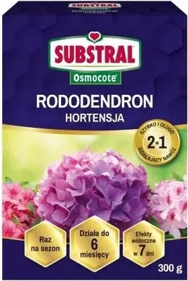 Produktbild von Universaldünger für Hortensien und Rhododendren 300 g