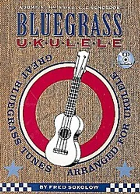 Produktbild von Bluegrass Ukulele