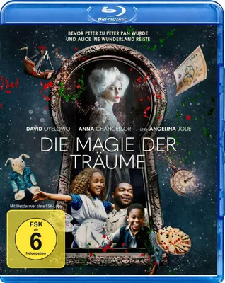 Produktbild von Die Magie der Träume