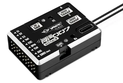 Imagen del producto de Accesorios para modelismo Frsky RF007