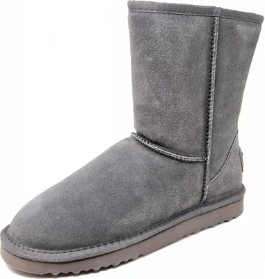 Produktbild von OOG Stiefel Grau