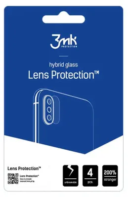 Image de Verre de protection 3mk pour caméra pour Samsung Galaxy M36