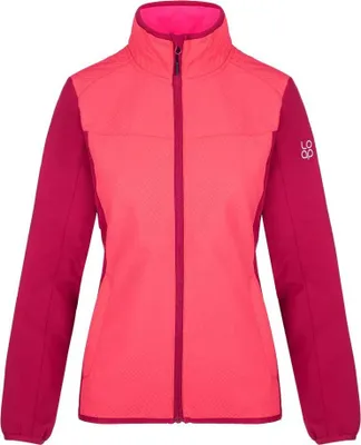 Produktbild von Damen-Softshelljacke Loap Urabuna Pink - XS