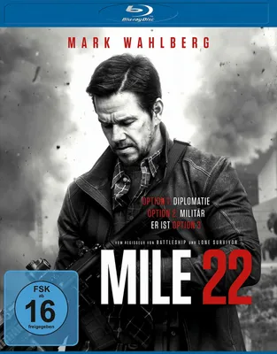 Produktbild von Mile 22