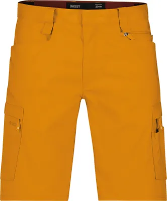 Produktbild von DASSY Arbeitsshorts ZION Shorts Gr. 48  gelb