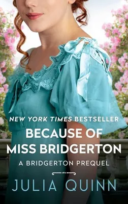 Produktbild von Because of Miss Bridgerton