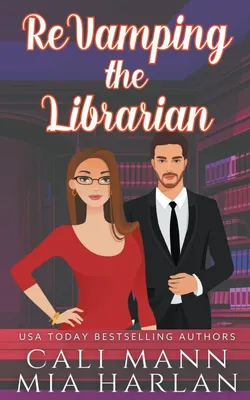 Produktbild von ReVamping the Librarian