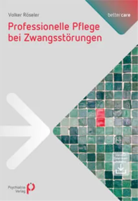 Produktbild von Professionelle Pflege bei Zwangsstörungen