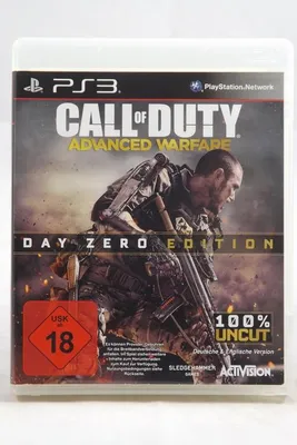 Produktbild von Call of Duty: Advanced Warfare -Day Zero Edition-