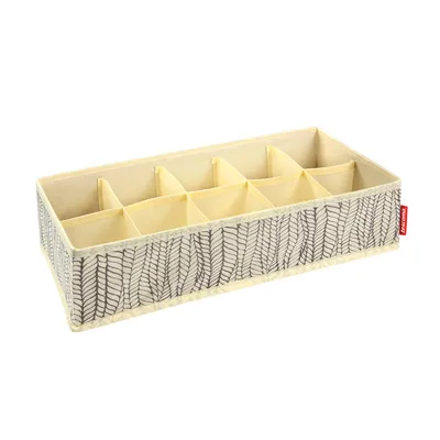 Obrázok produktu pre Úložné boxy na spodnú bielizeň TESCOMA 40x18x10 cm