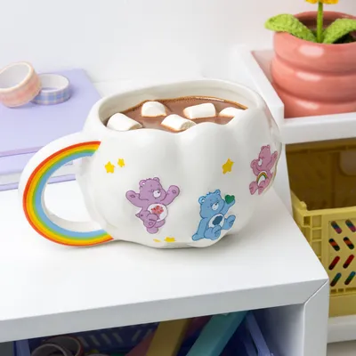 Obrázok produktu pre Hrnček s motívom Care Bears