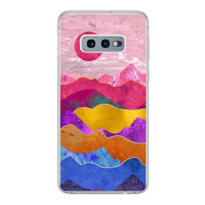 Produktbild von MuchoWow® Handyhülle Schutzhülle Hülle für Samsung Galaxy S10e Stolz - Bi - Marmor Silikon Softcase Handy Hülle - Handy