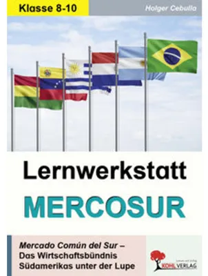 Produktbild von Lernwerkstatt MERCOSUR