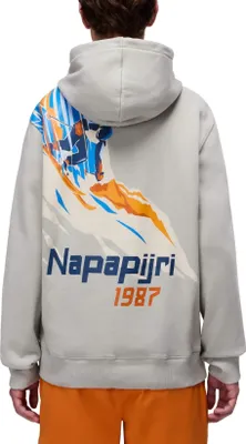 Image de NAPAPIJRI - Sweat à capuche Fiemme hiver homme - Taille L