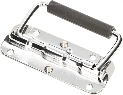 Obrázok produktu pre KOTARBAU® Rukoväť na prepravky 110x41mm sklápacia rukoväť na prepravky Rukoväť na prepravky na prepravky
