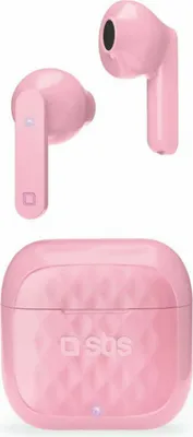 Produktbild von SBS TEEARAIRFREETWSP, Kabellos, Kopfhörer, Pink