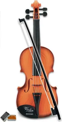 Obrázek produktu pro Bontempi 29 1100, Hudební nástroj - hračka, Housle, 5 rok/roky, Vícebarevný
