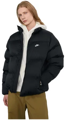 Produktbild von Nike Club Puffer Jacket Herren Steppjacke Puffer Jacke FB7368 010 : XL Grösse - Bekleidung: XL