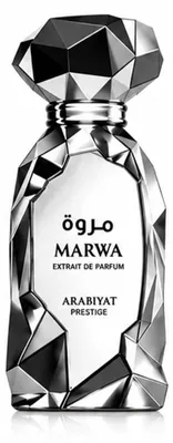 Obrázok produktu pre Nová vôňa Arabiyat Prestige Marwa – Extrait de Parfum, 60 ml