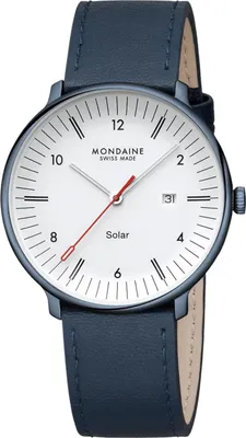 Immagine prodotto di Mondaine MLE.41910.LQV  Watch Doppio Solar