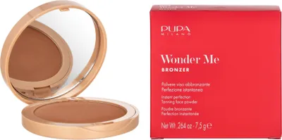 Produktbild von Pupa Wonder Me Blush #004 Dark Warm 7,5 g