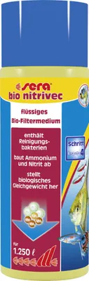Produktbild von sera nitrivec, Wasseraufbereiter, 500 ml