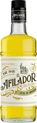 Produktbild von Licor de Hierbas El Afilador 70Cl. Spirituosen Spanien  70.00 cl 30.0 %