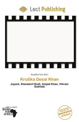 Produktbild von Krutika Desai Khan