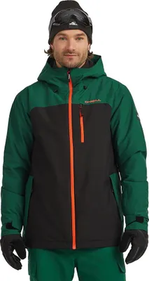 Produktbild von O´neill Fwc Cruz Duo Snow Jacke Grün L Mann Grün L