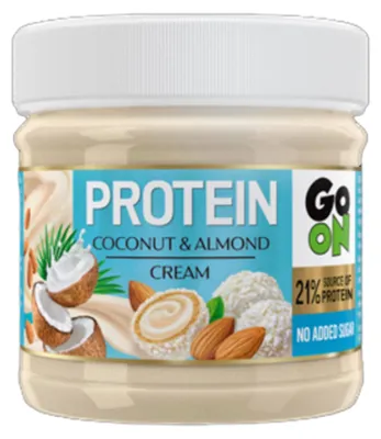 Zdjęcie produktu dla Go On Protein Krem Kokos-Migdał 180g