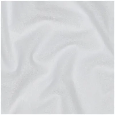 Wasserdichter Frottee-Stoff Weiß, Oeko-Tex zertifizierte Meterware, Detailaufnahme der saugfähigen Frottier-Oberfläche.