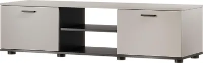 Produktbild von Furniture24 Tv Schrank Soho 140, Lowboard, Unterschrank, 2 Türiger Kaschmir