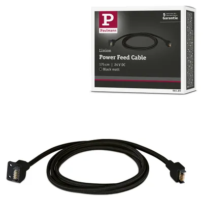 Produktbild von Paulmann Linion Einspeisekabel