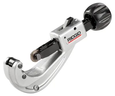 Produktbild von RIDGID 31632 Modell 151 Schnelleinstellbarer Rohrabschneider, Rohrabschneider vo