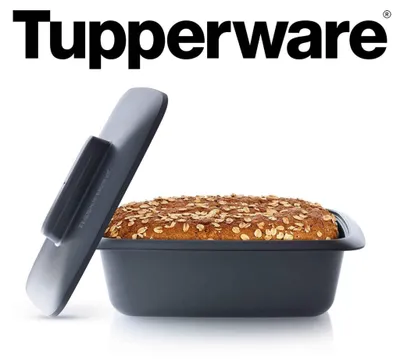 Produktbild von Tupperware UltraPro Kastenform 1,8 l