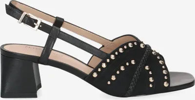 Produktbild von Peter Kaiser 78213 019, Sandaletten in Schwarz für Damen, Größe 37,5