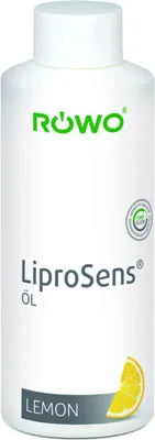 Produktbild von Rowo Liprosens Massageolie Lemon 1 Liter