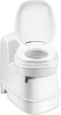 Produktbild von Thetford C200-CS-Casettentoilette | Campingtoilette | 17 L | 538x353x580 mm
