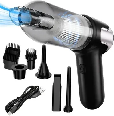 Obrázok produktu pre Verk 10143 Prenosný akumulátorový vysávač s príslušenstvom 7 v 1