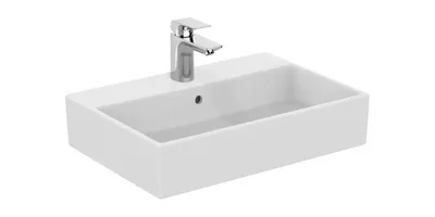 Obrázok produktu pre IDEAL STANDARD Umývadlo na dosku Strada, s miskou, 600x420x145mm, biele