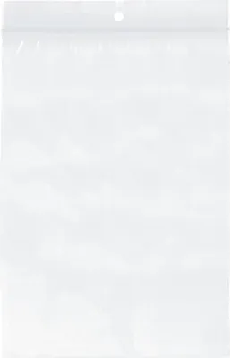 Produktbild von RAADHUIS Druckverschlussbeutel 60 x 80 mm 50 my