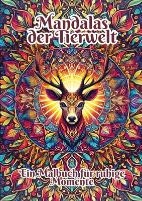 Produktbild von Mandalas der Tierwelt