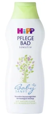 Produktbild von Hipp, Baby-Badeflüssigkeit, 350ml