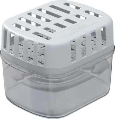 Produktbild von Luftentfeuchter Set inkl. Nachfüllpacks –Gutes Raumklima für Räume bis zu 36 m² – 2x Box & 4x Nachfüllpack