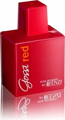 Produktbild von J.FENZI Gossi Red Damen Eau de Parfum 100 ml
